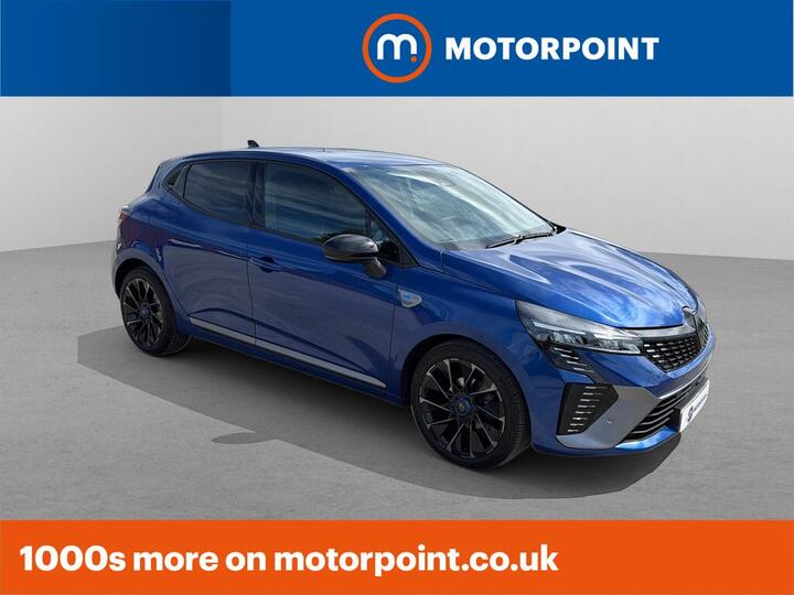 Renault Clio 1.0 TCe Esprit Alpine Euro 6 (s/s) 5dr