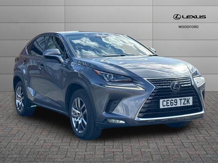 Lexus NX 2.5 300h GPF Premium E-CVT 4WD Euro 6 (s/s) 5dr