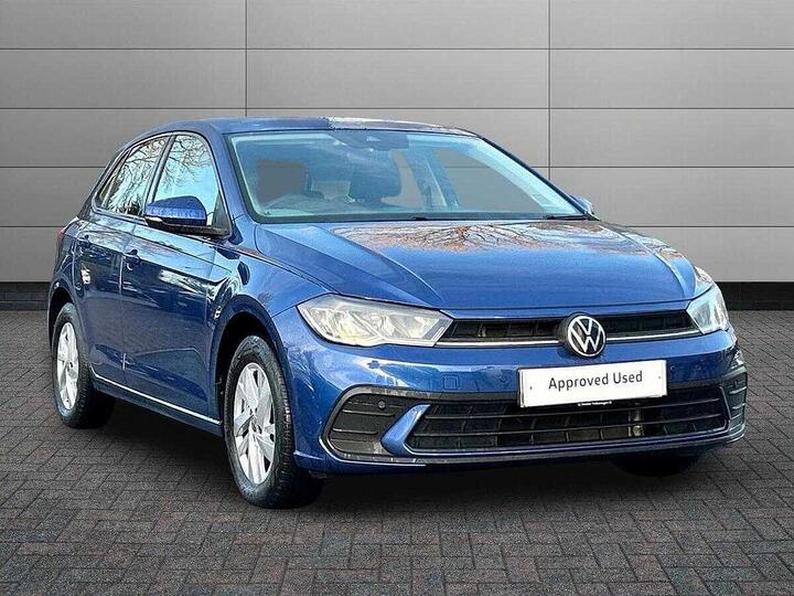 Volkswagen Polo 1.0 TSI Life DSG Euro 6 (s/s) 5dr