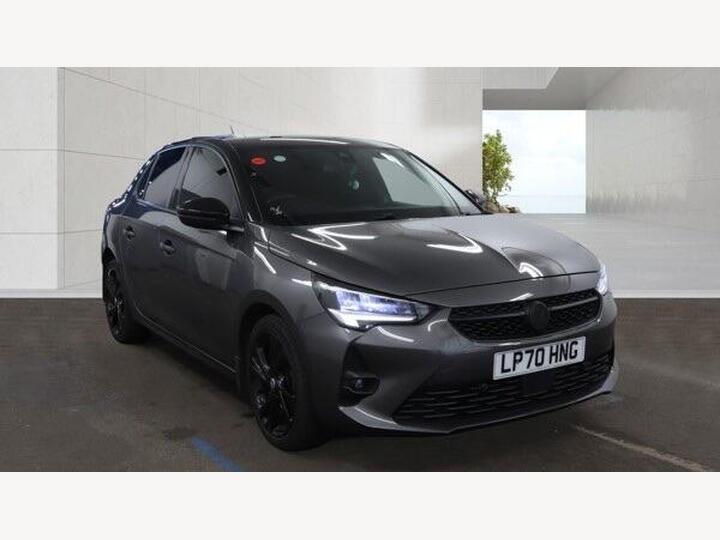 Vauxhall Corsa 1.2 Turbo SRi Premium Euro 6 (s/s) 5dr
