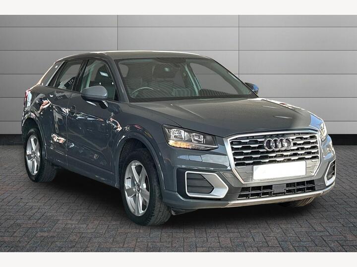 Audi Q2 1.0 TFSI 30 Sport Euro 6 (s/s) 5dr