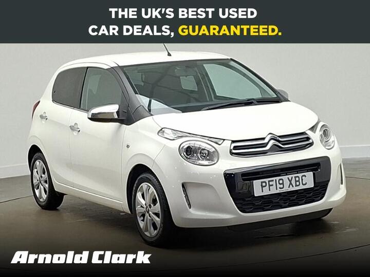 Citroen C1 1.0 VTi Flair Euro 6 5dr