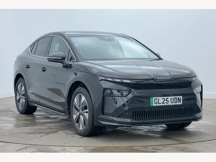 Skoda Enyaq Coup 82kWh 85 Edition Coupe Auto 5dr