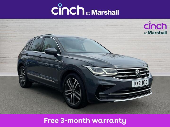 Volkswagen Tiguan 2.0 TDI Elegance DSG Euro 6 (s/s) 5dr