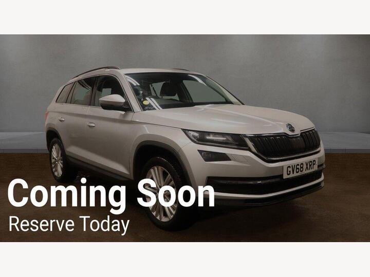 Skoda KODIAQ 2.0 TSI SE L DSG 4WD Euro 6 (s/s) 5dr (7 Seat) Skoda KODIAQ 2.0 TSI SE L DSG 4WD Euro 6 (s/s) 5dr (7 Seat)