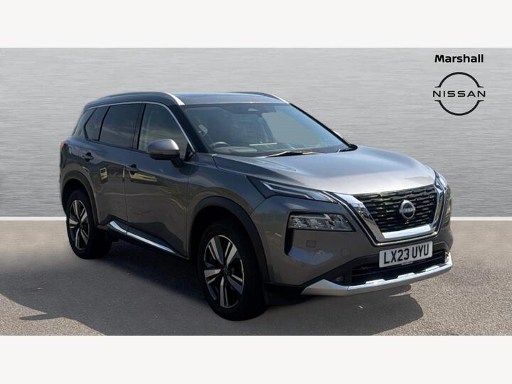 Nissan X-Trail 1.5 DIG-T MHEV Tekna XTRON Euro 6 (s/s) 5dr