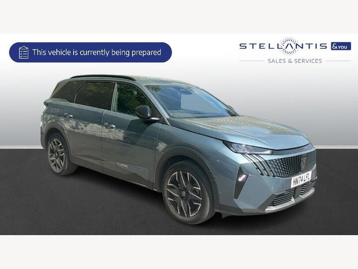 Peugeot 5008 1.2 Allure E-DSC6 Euro 6 (s/s) 5dr