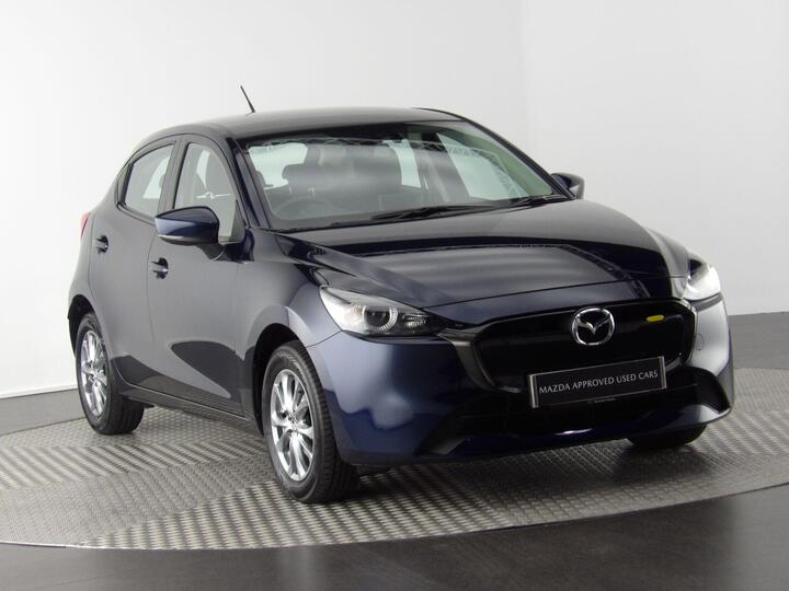 Mazda Mazda2 1.5 SKYACTIV-G Centre-Line Euro 6 (s/s) 5dr