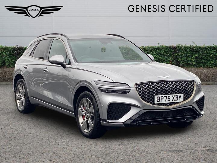 Genesis GV70 2.5T Sport Auto 4WD Euro 6 (s/s) 5dr