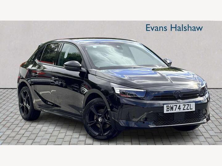 Vauxhall Corsa 1.2 Turbo GS Auto Euro 6 (s/s) 5dr