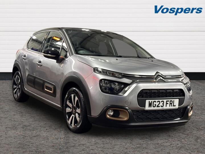 Citroen C3 1.2 PureTech C-Series Edition Euro 6 (s/s) 5dr Citroen C3 1.2 PureTech C-Series Edition Euro 6 (s/s) 5dr