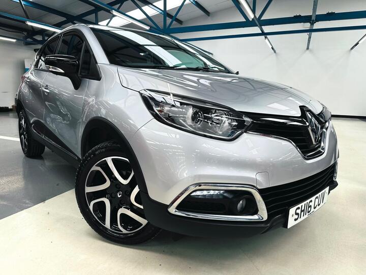 Renault Captur 0.9 TCe ENERGY Dynamique S Nav Euro 6 (s/s) 5dr