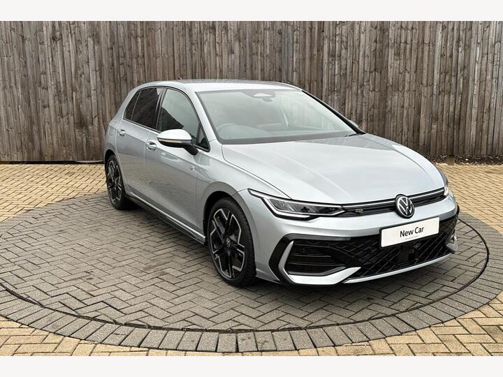 Volkswagen Golf 1.5 ETSI MHEV R-Line DSG Euro 6 (s/s) 5dr
