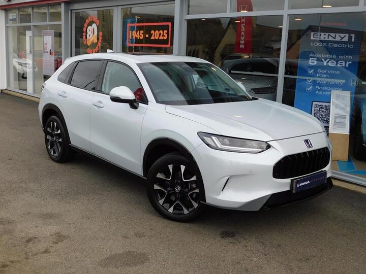 Honda ZR-V 2.0 H I-MMD Advance ECVT Euro 6 (s/s) 5dr