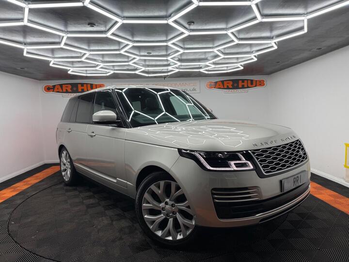 Land Rover Range Rover 3.0 SD V6 Vogue SE Auto 4WD Euro 6 (s/s) 5dr