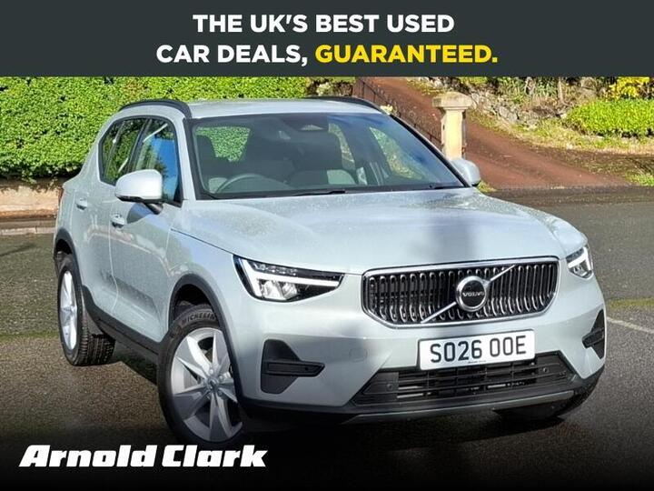 Volvo XC40 2.0 B3 MHEV Core DCT Auto Euro 6 (s/s) 5dr
