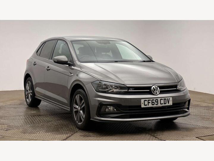 Volkswagen Polo 1.0 TSI R-Line Euro 6 (s/s) 5dr