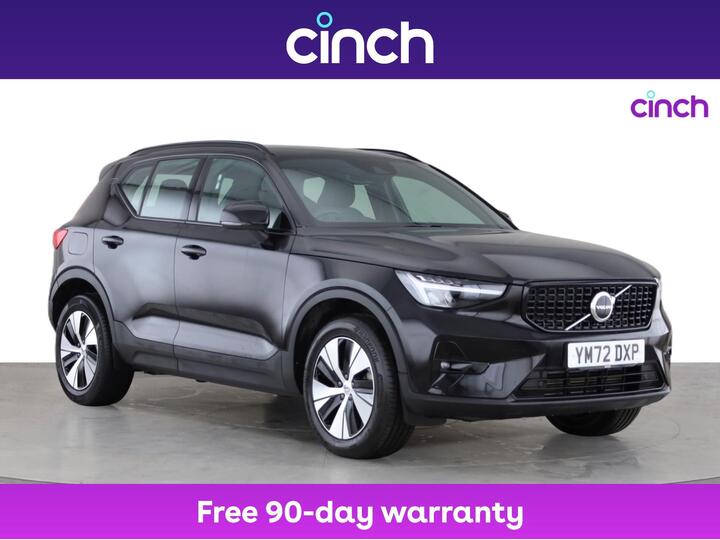 Volvo XC40 1.5h T4 Recharge 10.7kWh Plus Auto Euro 6 (s/s) 5dr