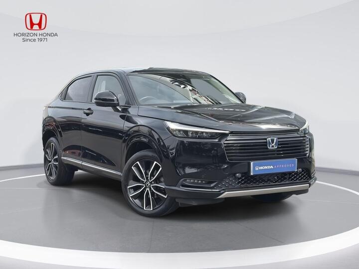 Honda HR-V 1.5 H I-MMD E:HEV Advance CVT Euro 6 (s/s) 5dr