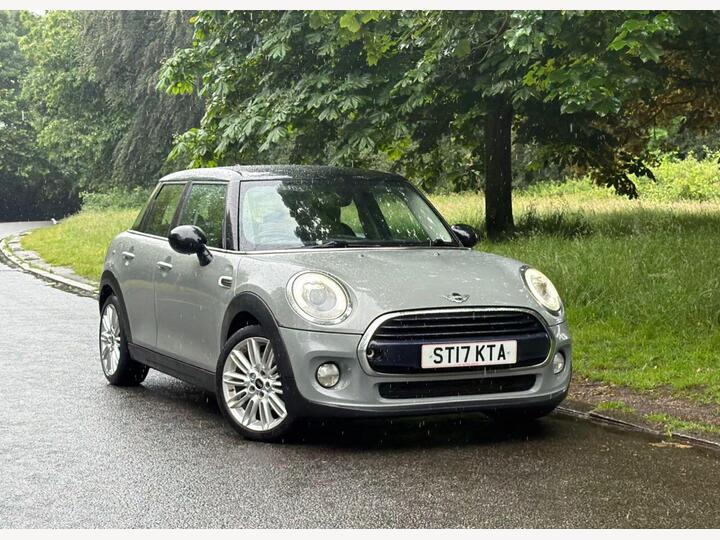 MINI HATCH 1.5 Cooper Euro 6 (s/s) 5dr