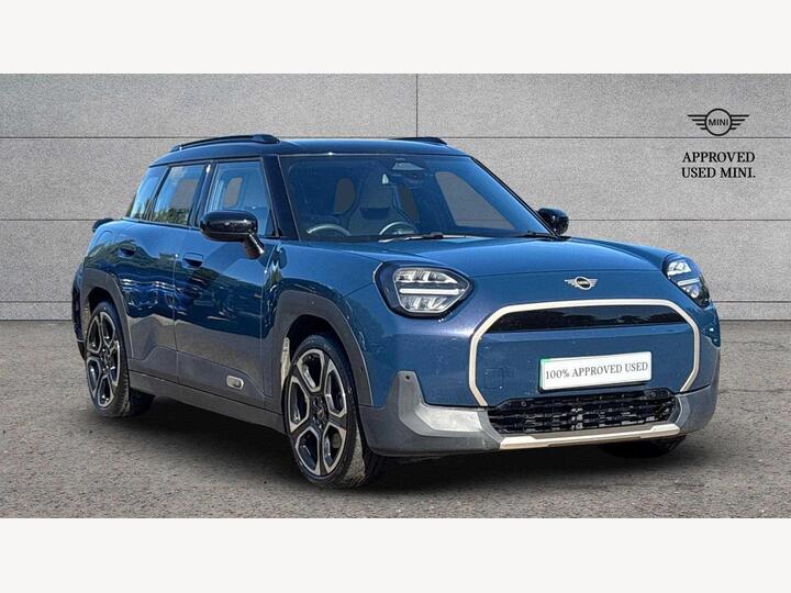 MINI Aceman E 42.5kWh Exclusive Auto 5dr