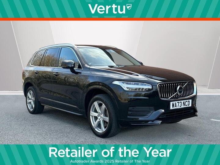 Volvo XC90 2.0 B5 MHEV Core Auto 4WD Euro 6 (s/s) 5dr