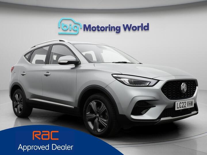 MG MG ZS 1.5 VTi-TECH Excite Euro 6 (s/s) 5dr