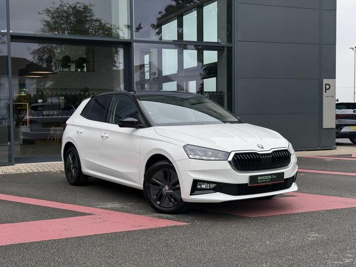 Skoda FABIA 1.0 TSI Colour Edition Euro 6 (s/s) 5dr