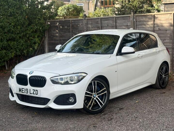 BMW 1 Series 1.5 116d M Sport Shadow Edition Auto Euro 6 (s/s) 5dr