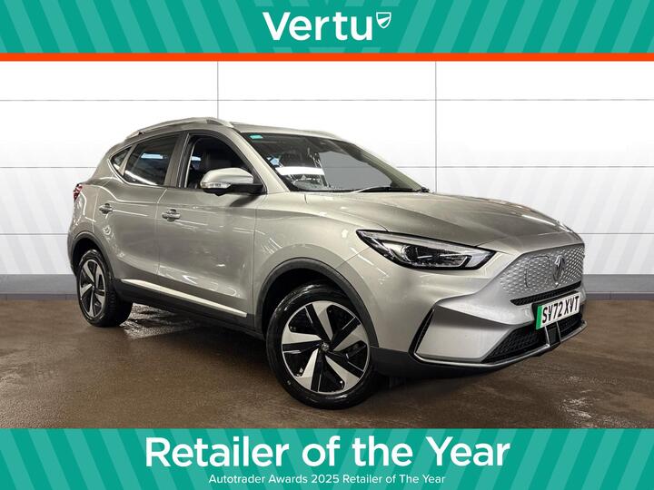 MG ZS 51.1kWh Trophy Auto 5dr