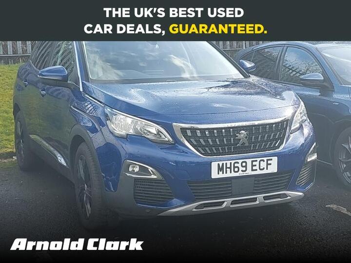 Peugeot 3008 1.5 BlueHDi Allure Euro 6 (s/s) 5dr