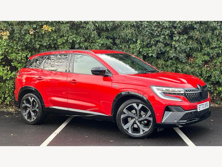 Renault Austral 1.2 E-TECH Techno Esprit Alpine Auto Euro 6 (s/s) 5dr