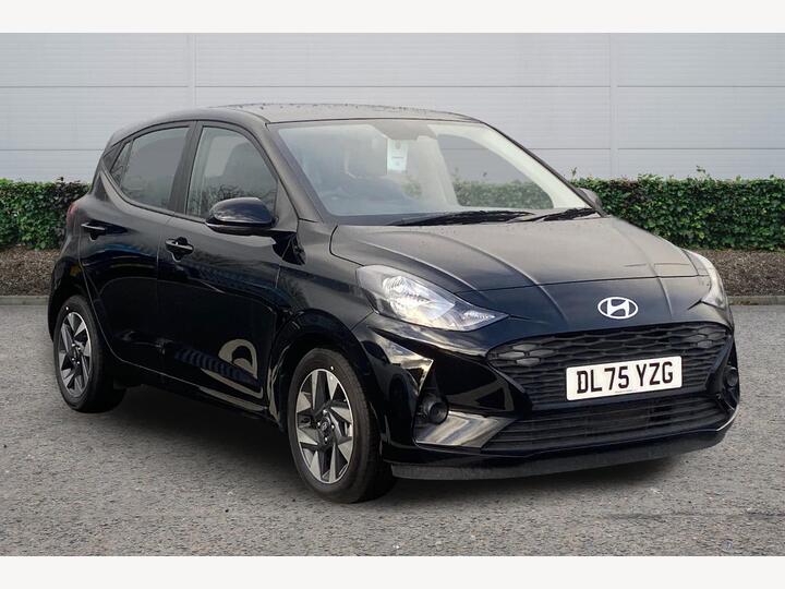 Hyundai I10 1.0 Advance Auto Euro 6 (s/s) 5dr