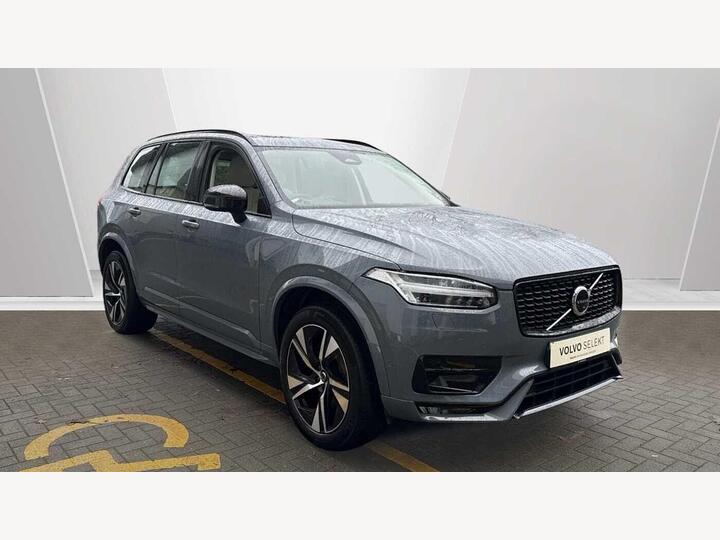 Volvo XC90 2.0 B5 MHEV Plus Auto 4WD Euro 6 (s/s) 5dr