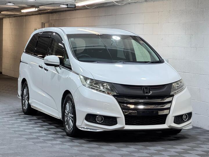 Honda Odyssey 2.4 Absolute EX 7 Seat K24 Auto ULEZ