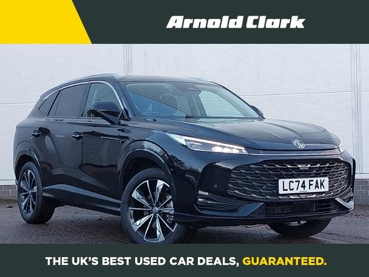 MG MG HS 1.5 T-GDI Trophy DCT Euro 6 (s/s) 5dr