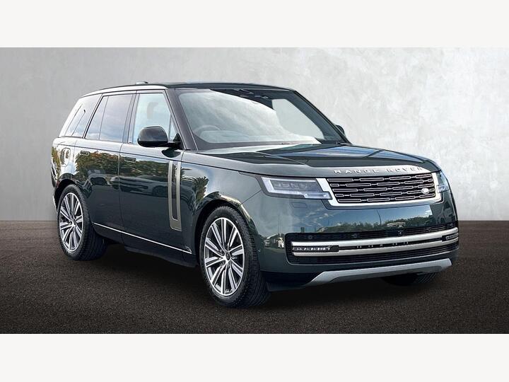 Land Rover Range Rover 3.0 P460e 38.2kWh Westminster Edition Auto 4WD Euro 6 (s/s) 5dr