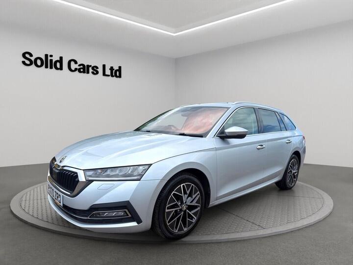 Skoda OCTAVIA 2.0 TDI SE L DSG Euro 6 (s/s) 5dr Skoda OCTAVIA 2.0 TDI SE L DSG Euro 6 (s/s) 5dr