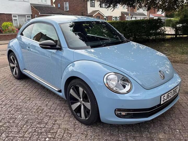 Volkswagen Beetle 1.4 TSI Sport Euro 5 3dr