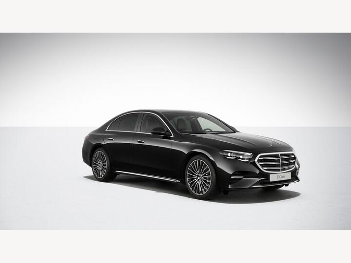 Mercedes-Benz E Class 2.0 E220dh MHEV Exclusive (Premium Plus) G-Tronic Euro 6 (s/s) 4dr