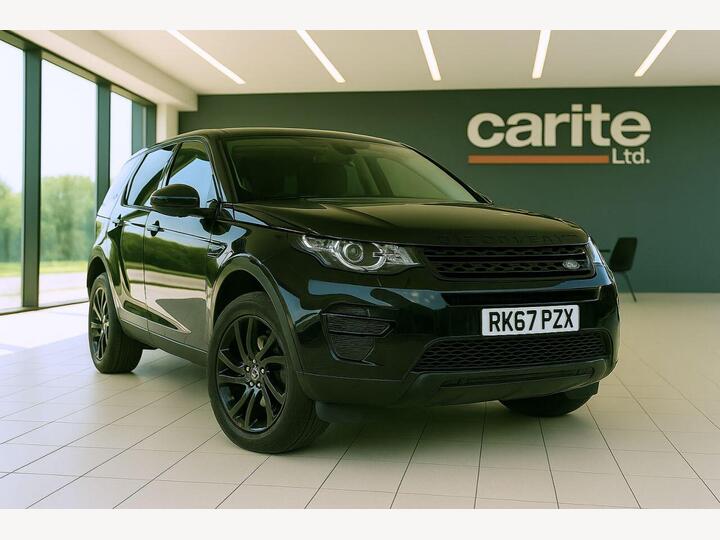 Land Rover DISCOVERY SPORT 2.0 Si4 HSE Dynamic Lux Auto 4WD Euro 6 (s/s) 5dr