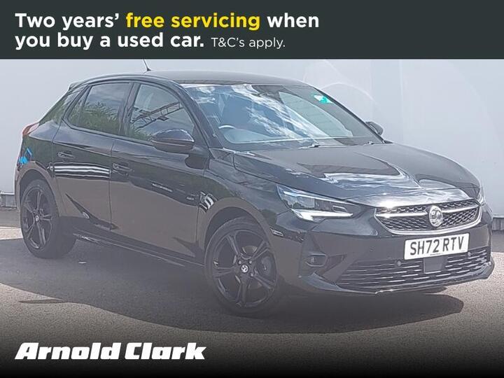 Vauxhall Corsa 1.2 GS Line Euro 6 5dr