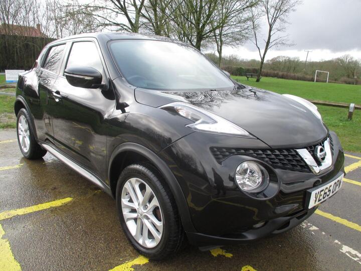 Nissan Juke 1.5 DCi Acenta Premium Euro 6 (s/s) 5dr
