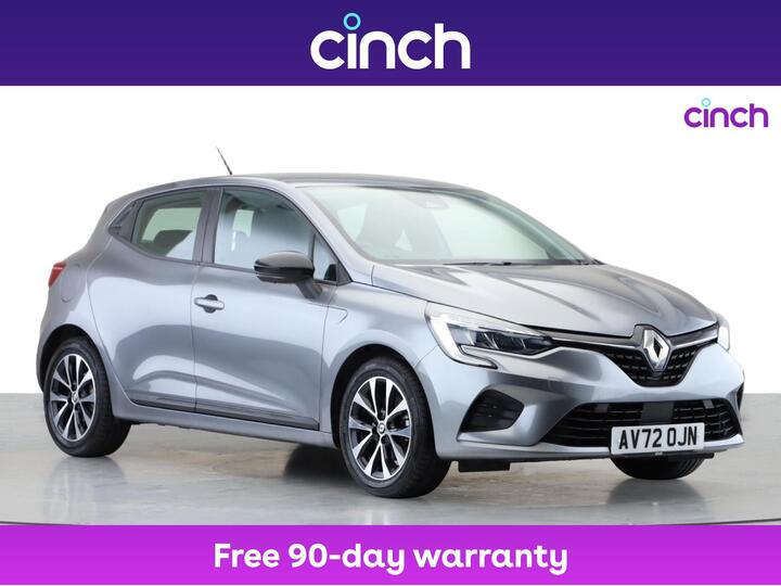 Renault Clio 1.6 E-TECH Evolution Auto Euro 6 (s/s) 5dr