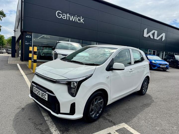 Kia Picanto 1.0 2 Euro 6 (s/s) 5dr
