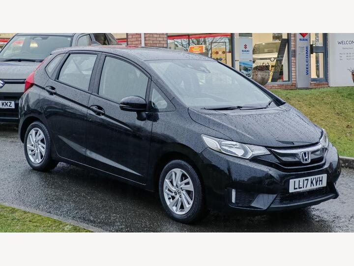 Honda Jazz 1.3 I-VTEC SE CVT Euro 6 (s/s) 5dr