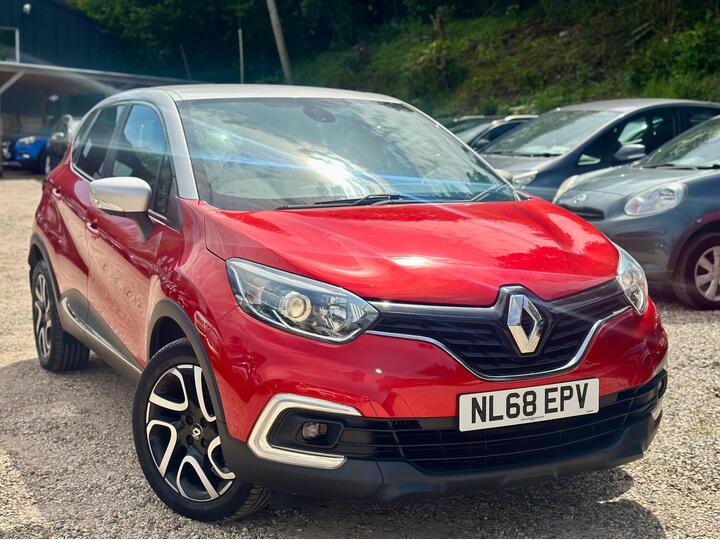 Renault Captur 0.9 TCe ENERGY Iconic Euro 6 (s/s) 5dr