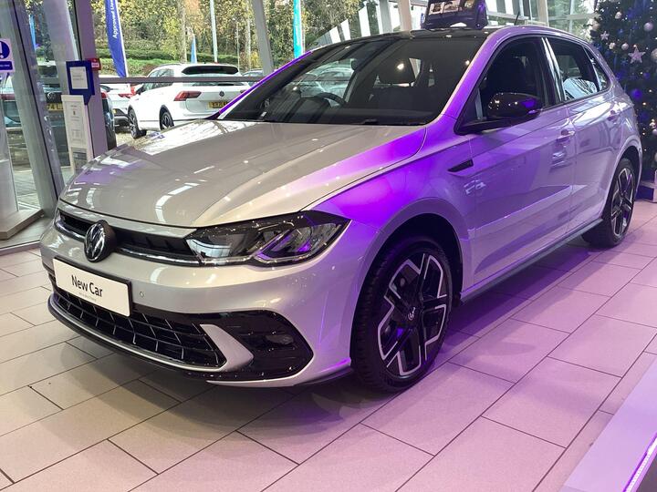 Volkswagen Polo 1.0 TSI R-Line Euro 6 (s/s) 5dr