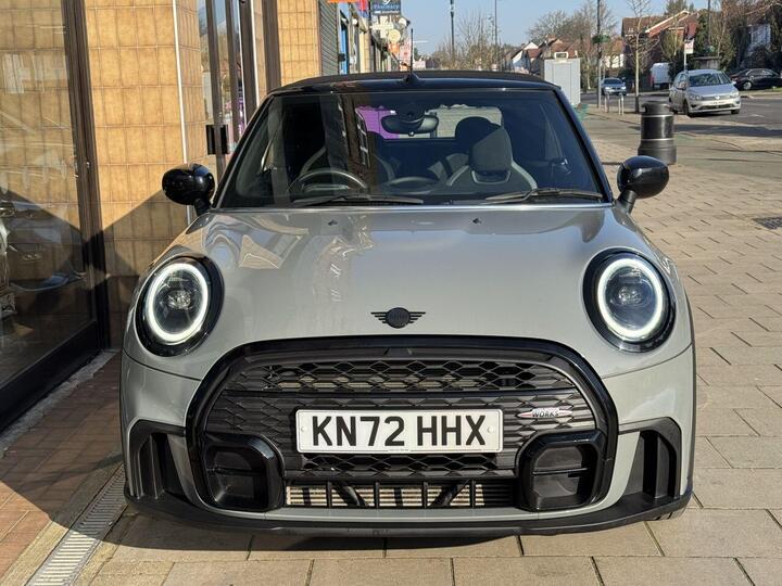 MINI CONVERTIBLE 1.5 Cooper Sport Steptronic Euro 6 (s/s) 2dr