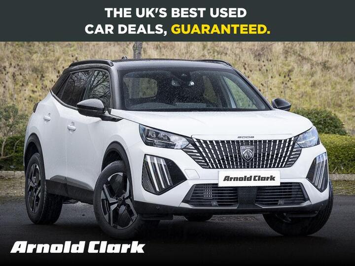 Peugeot 2008 1.2 PureTech GT EAT Euro 6 (s/s) 5dr Peugeot 2008 1.2 PureTech GT EAT Euro 6 (s/s) 5dr